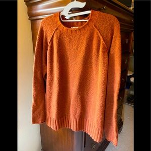 Caslon rolled neck sweater